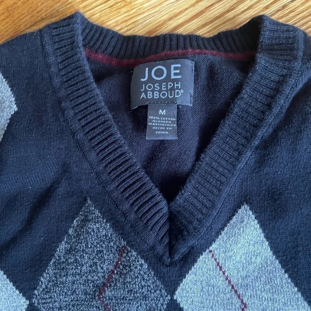 Mens Vest